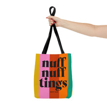 Load image into Gallery viewer, Nuff Tings Tote Bag