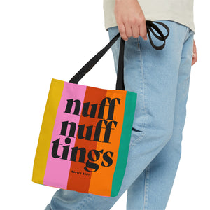 Nuff Tings Tote Bag