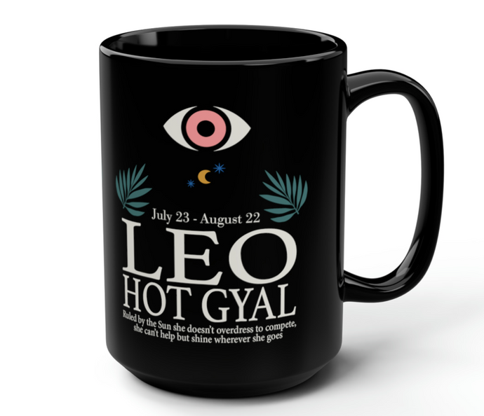 Leo Gyal Mug