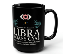 Load image into Gallery viewer, Libra Gyal Mug