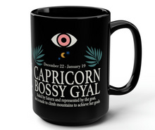 Load image into Gallery viewer, Capricorn Gyal Mug