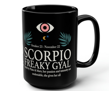 Load image into Gallery viewer, Scorpio Gyal Mug