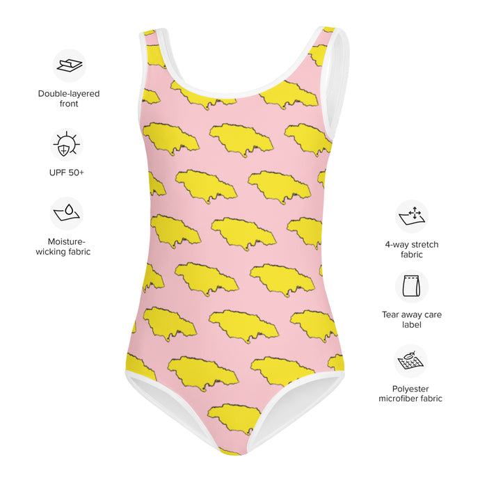 Jamaica Kids Swimsuit