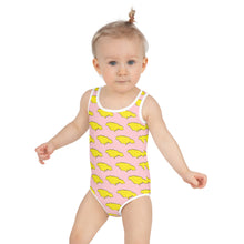 Load image into Gallery viewer, Jamaica Kids Swimsuit