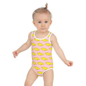 Jamaica Kids Swimsuit