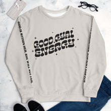 Load image into Gallery viewer, Good Gyal Energy Sweatshirt