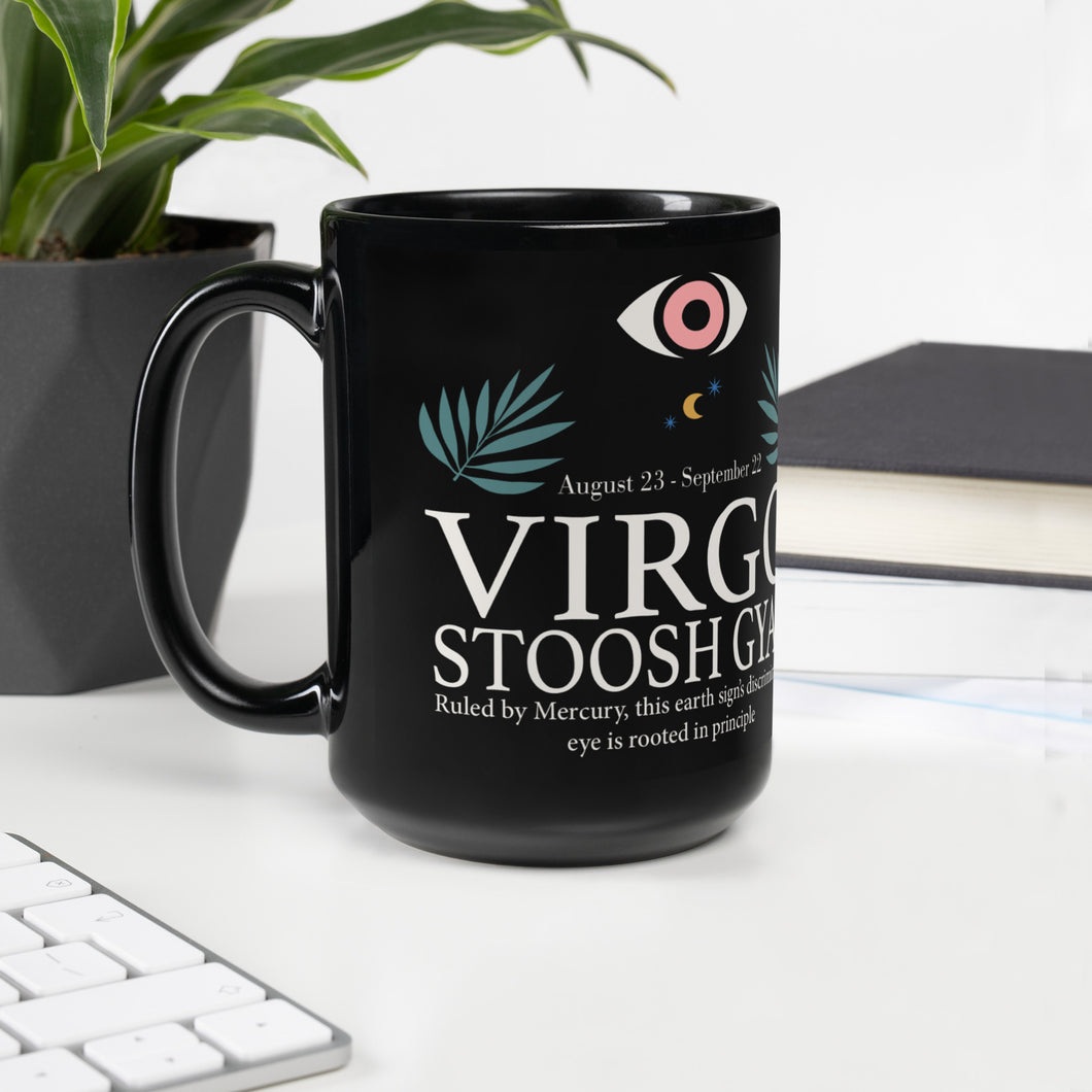 Virgo Gyal Mug