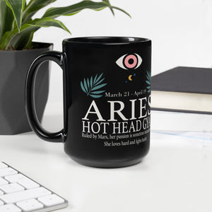 Aries Gyal Mug