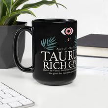 Load image into Gallery viewer, Taurus Gyal Mug