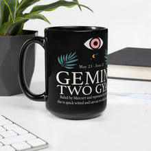 Load image into Gallery viewer, Gemini Gyal Mug