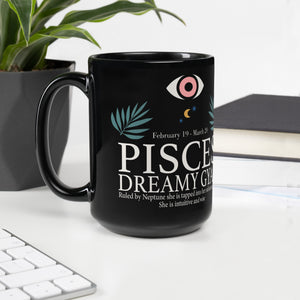 Pisces Gyal Mug