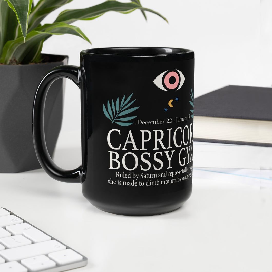 Capricorn Gyal Mug