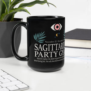 Sagittarius Gyal Mug