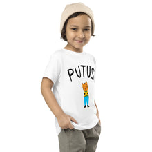 Load image into Gallery viewer, Putus Toddler Short Sleeve Tee