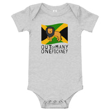 Load image into Gallery viewer, Independence Day Onesie