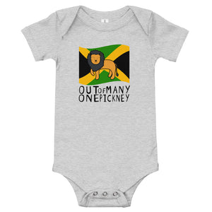 Independence Day Onesie