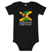 Load image into Gallery viewer, Independence Day Onesie