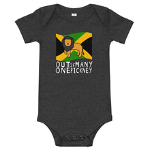 Load image into Gallery viewer, Independence Day Onesie