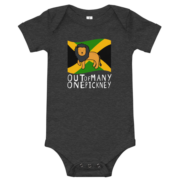 Independence Day Onesie