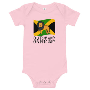 Independence Day Onesie