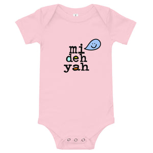 Mi Deh Yah Onesie