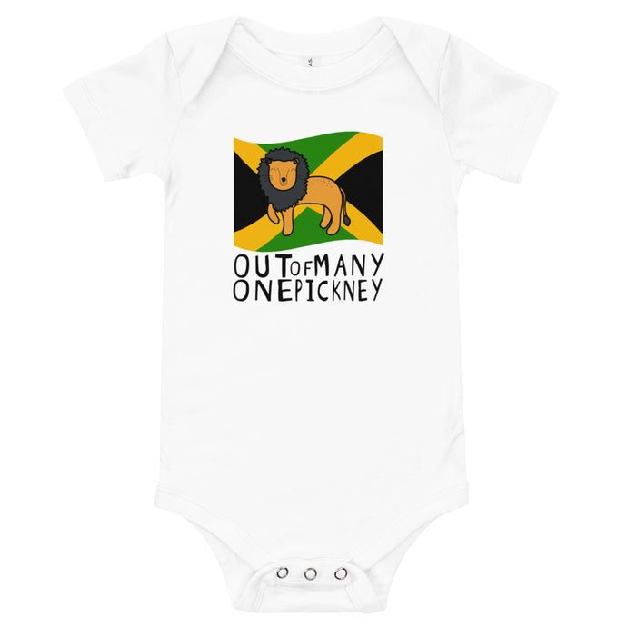 Independence Day Onesie