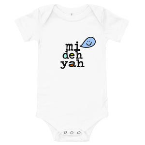 Mi Deh Yah Onesie