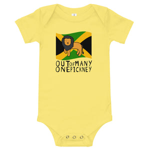 Independence Day Onesie