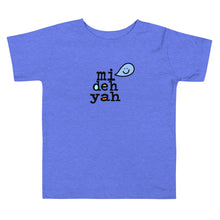 Load image into Gallery viewer, Mi Deh Yah Toddler Short Sleeve Tee